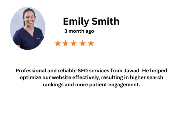 Jawad SEO 21 Emily smith