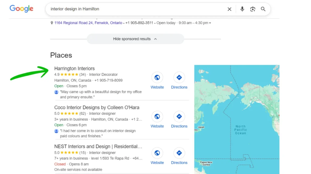 Jawad SEO 18 GMB Optimization by jawad
